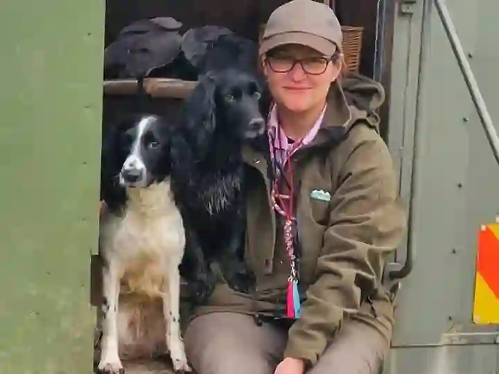 Gun Dog Trainer Norfolk